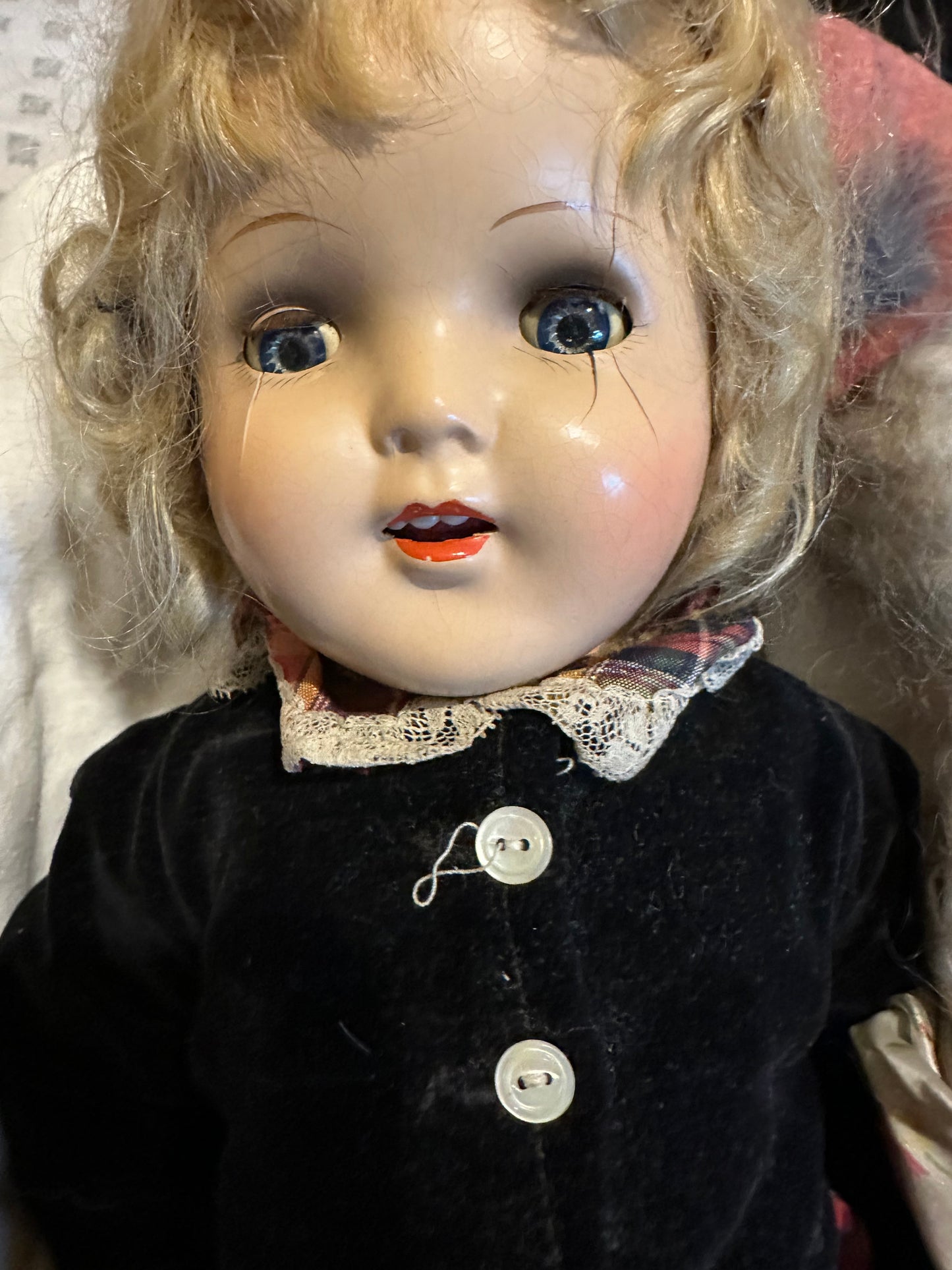 Antique Porcelain Dolls