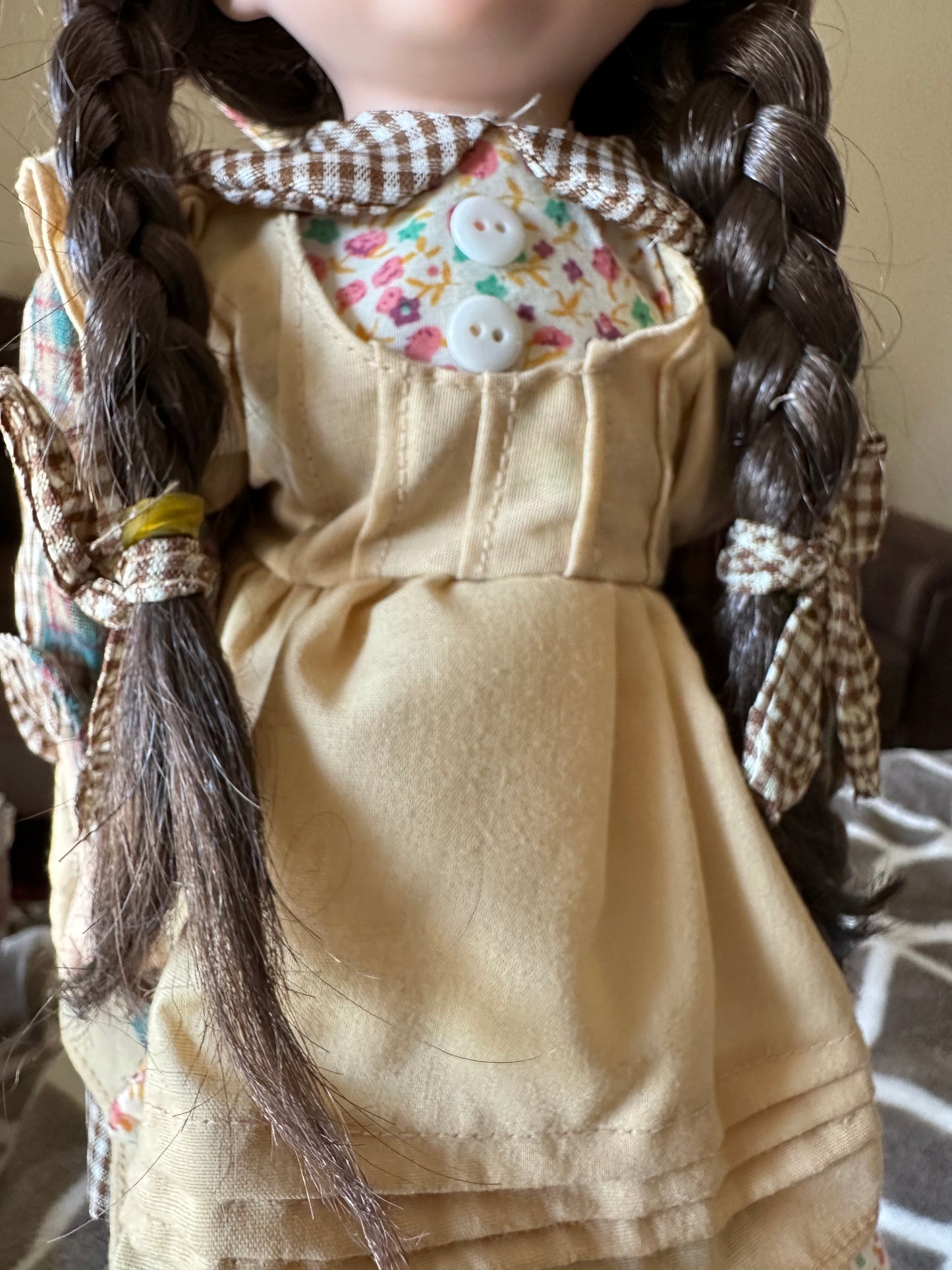 Unique Porcelain Doll Collection